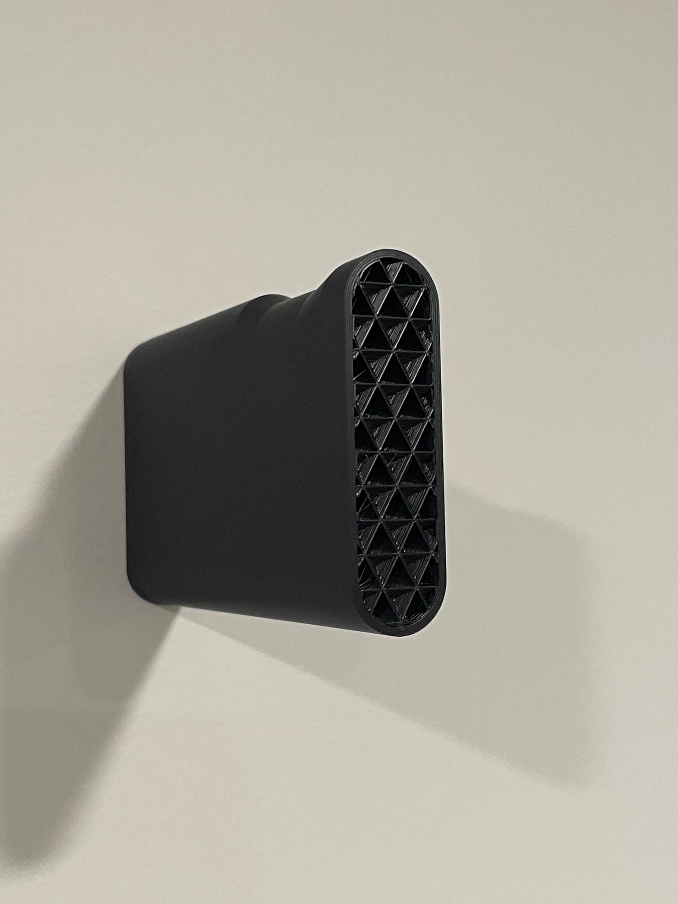 Wheel Hanger | Minimalist Zwift Trainer Wall Mount | Indoor Cycling