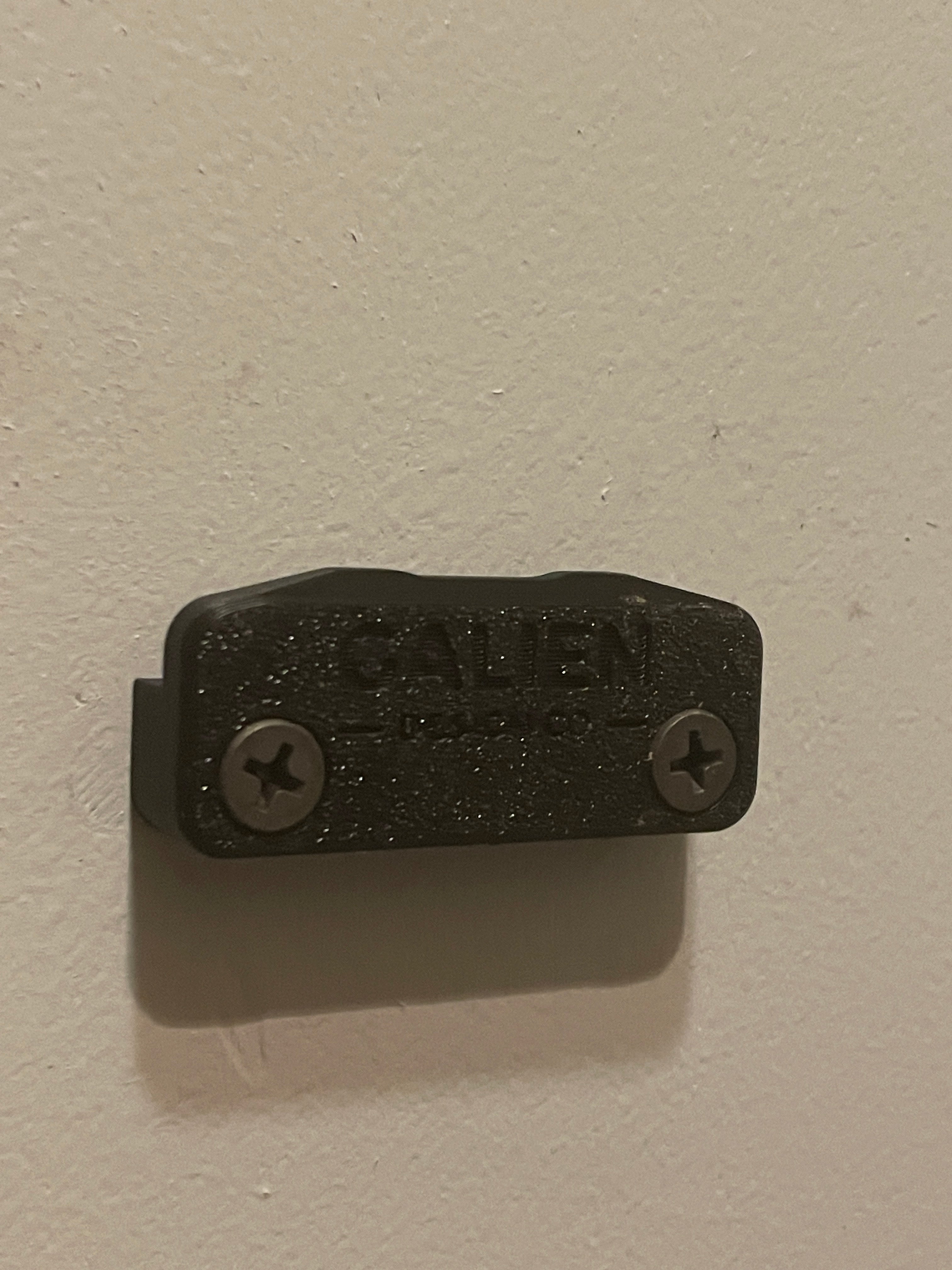 Cycling Shoe Wall Mount