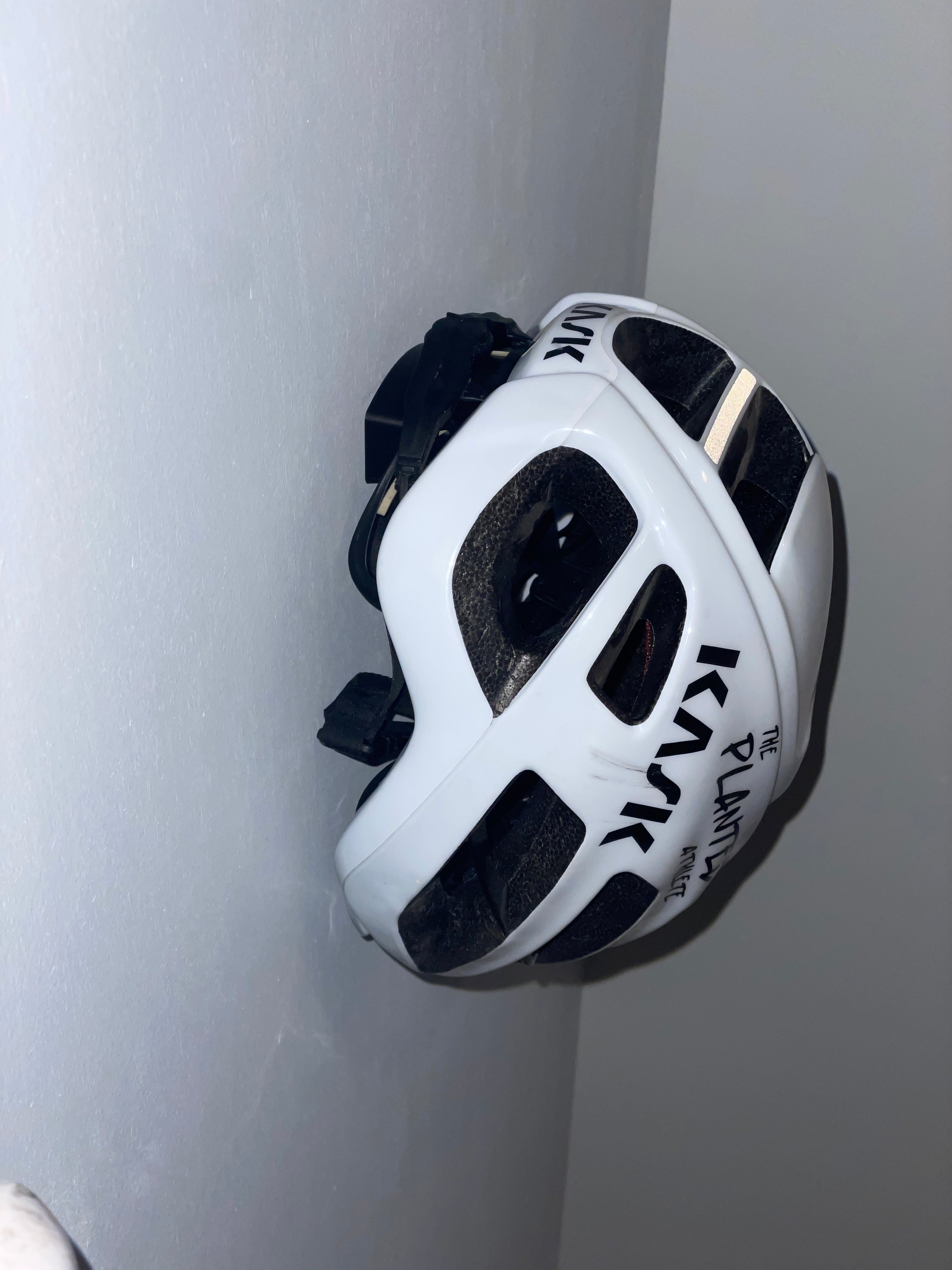 Cycling Helmet Wall Mount