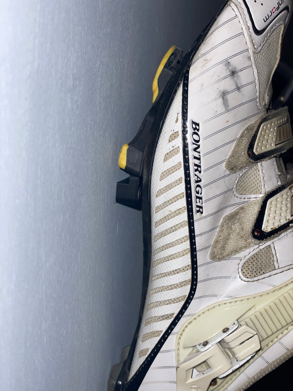 Cycling Shoe Wall Mount