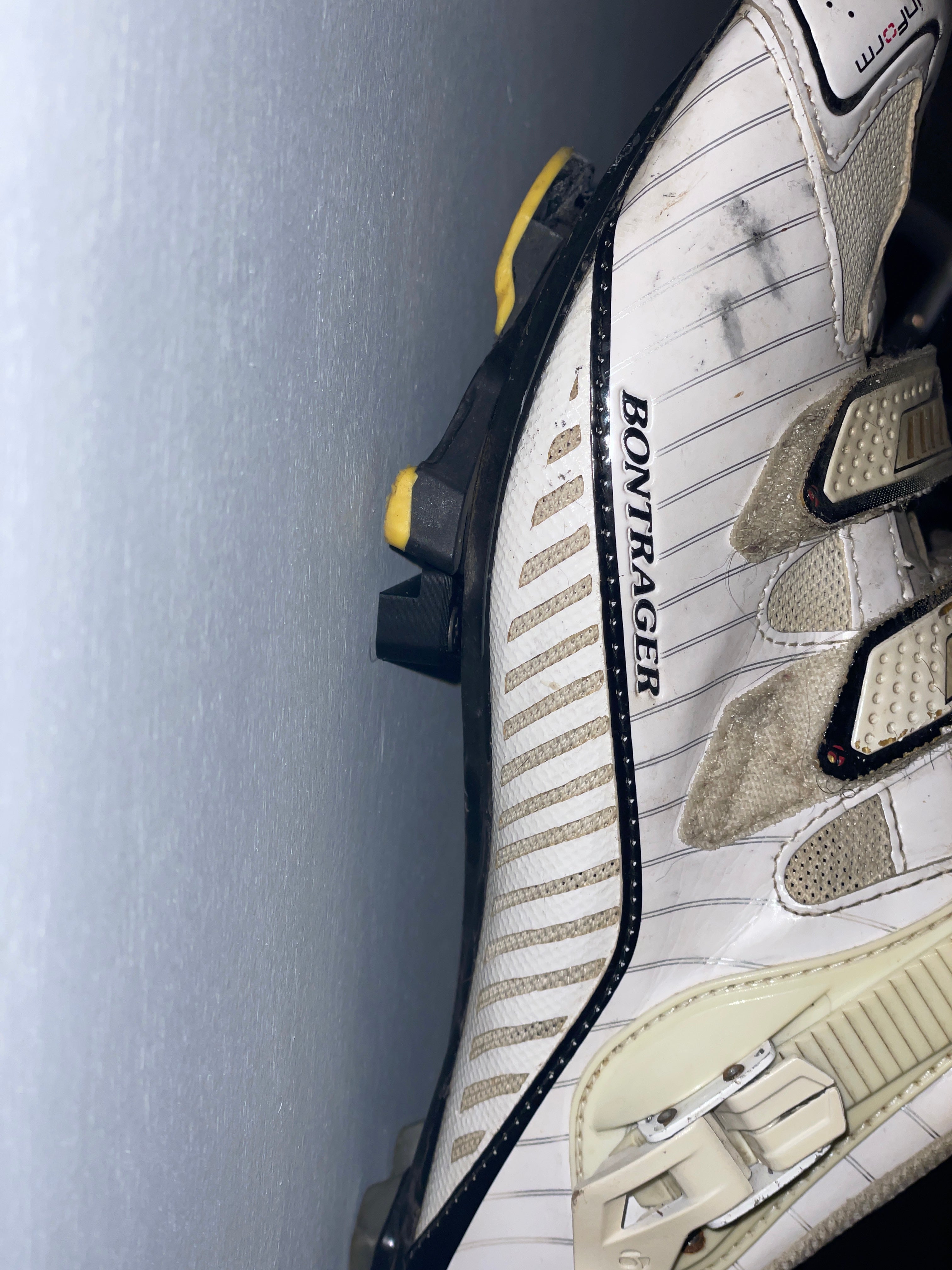 Cycling Shoe Wall Mount