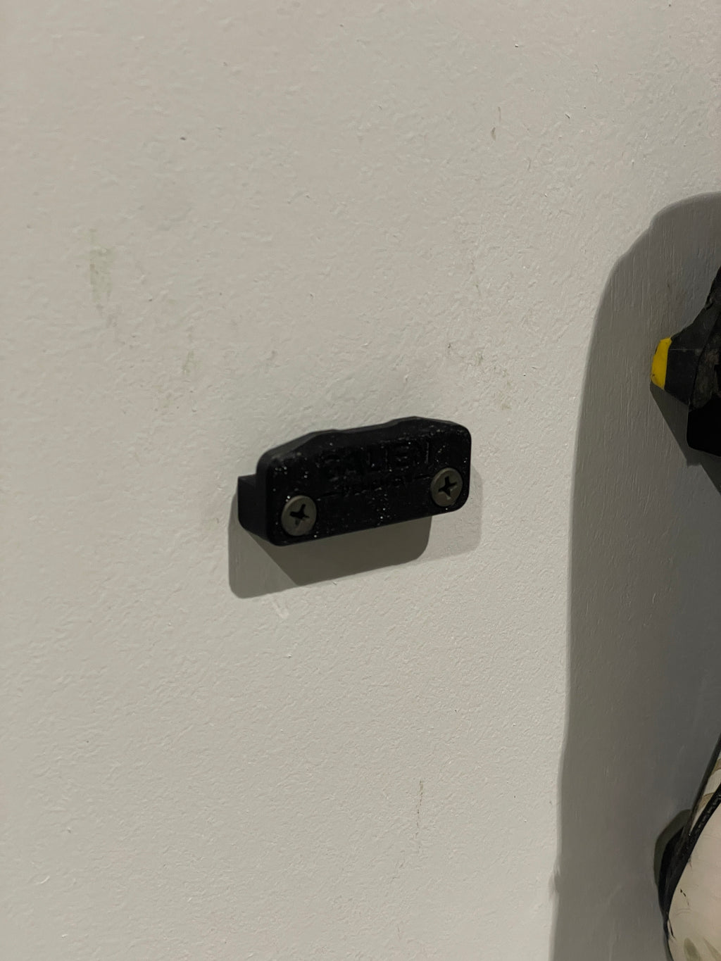 Cycling Shoe Wall Mount