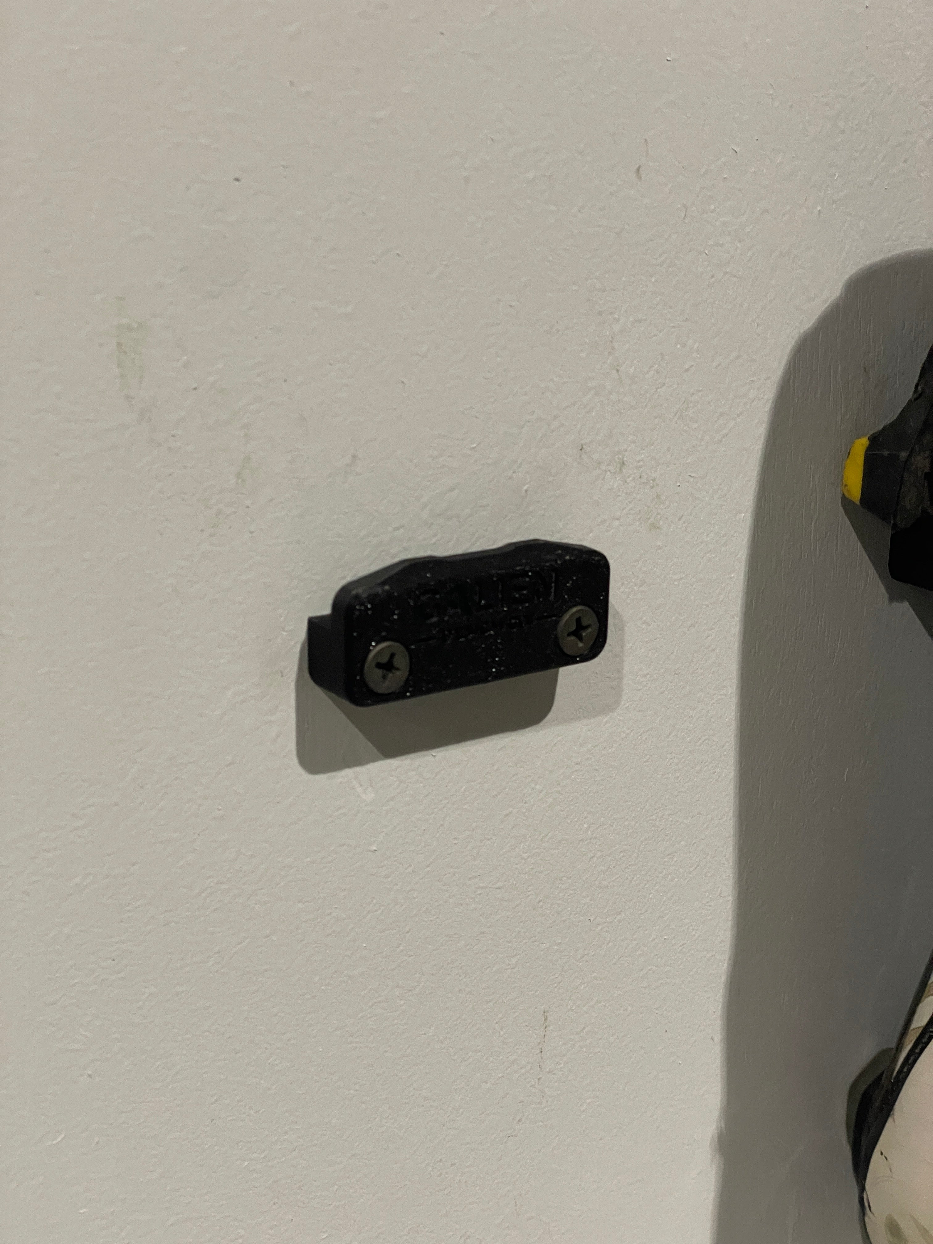 Cycling Shoe Wall Mount