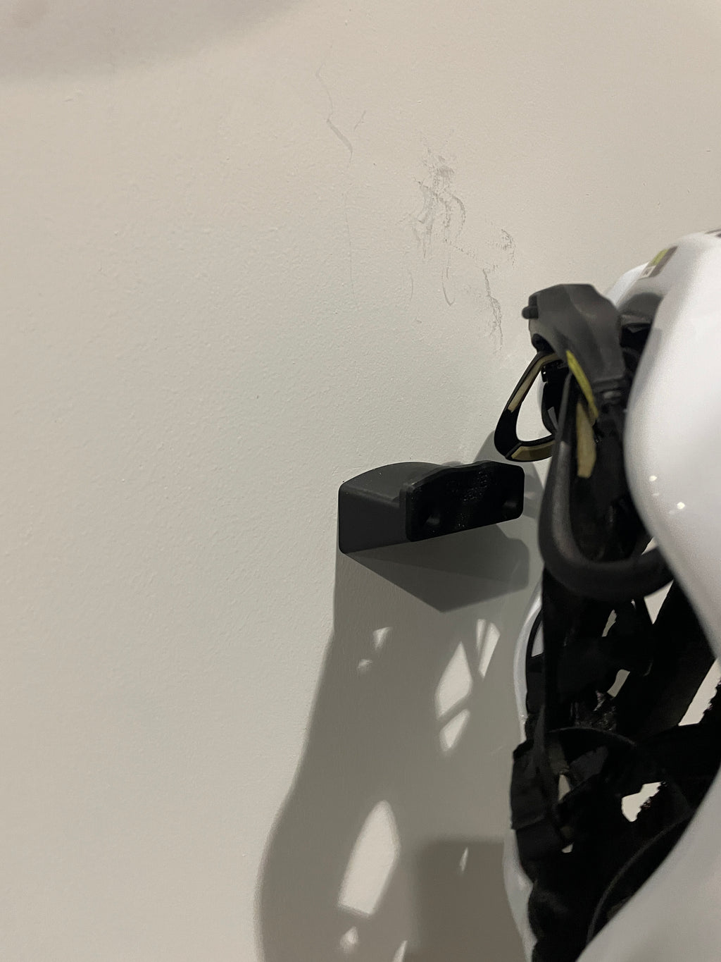 Cycling Helmet Wall Mount