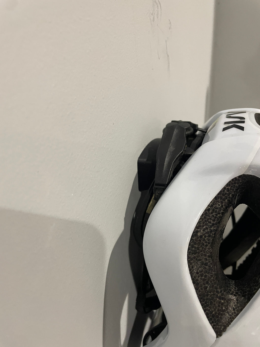 Cycling Helmet Wall Mount
