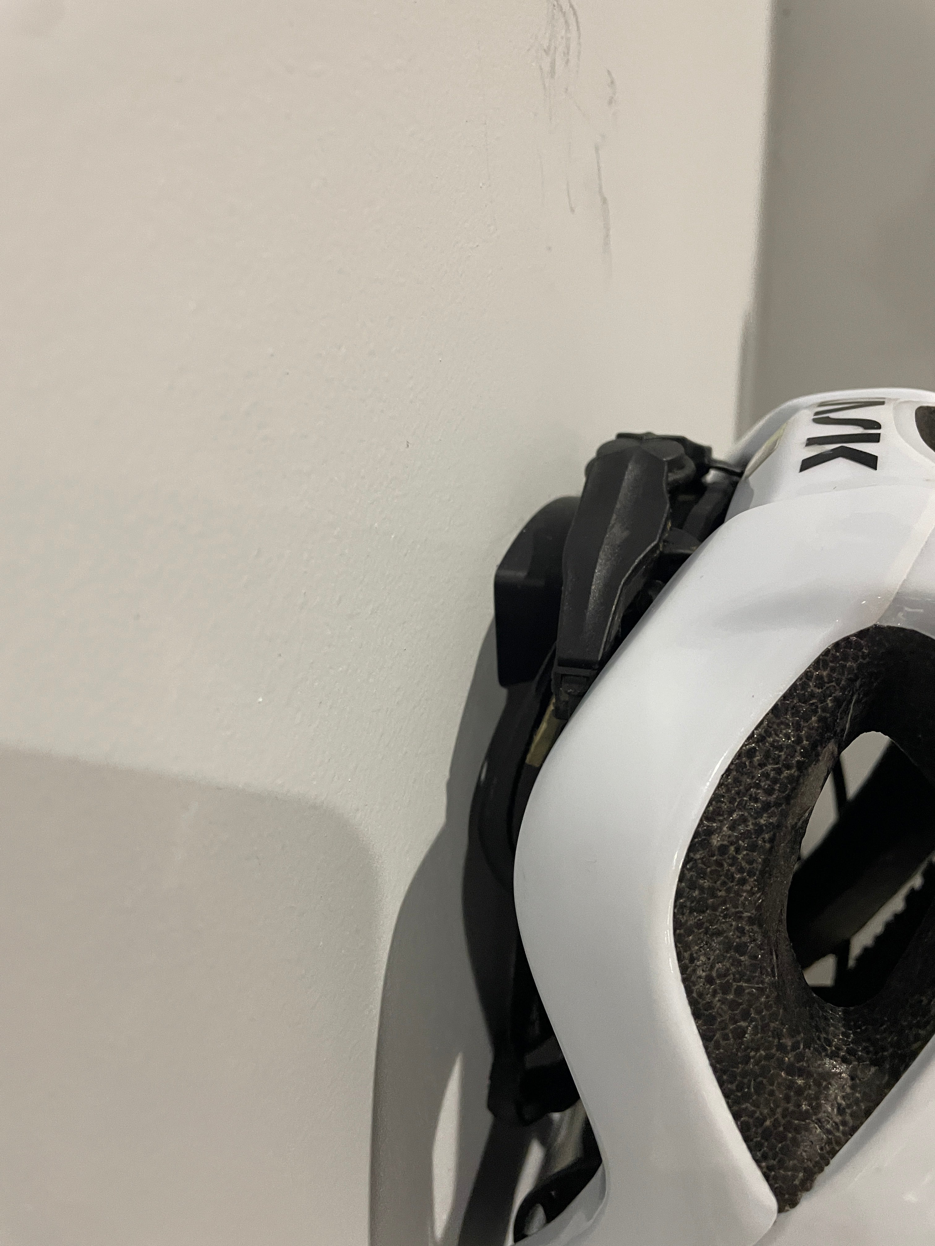 Cycling Helmet Wall Mount