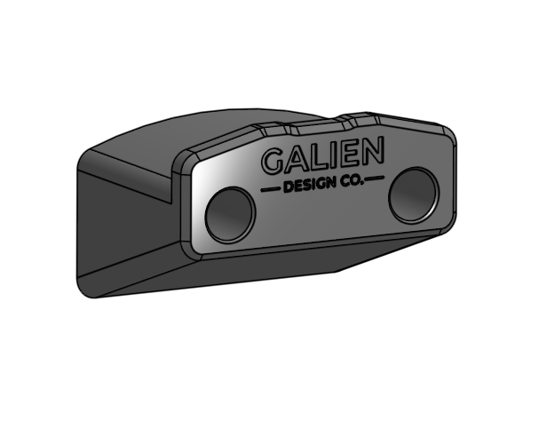 Cycling Helmet Wall Mount