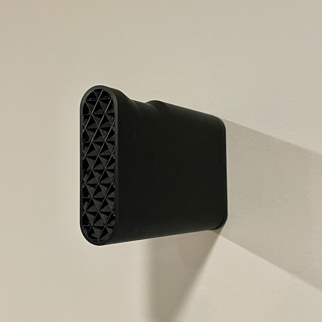 Wheel Hanger | Minimalist Zwift Trainer Wall Mount | Indoor Cycling