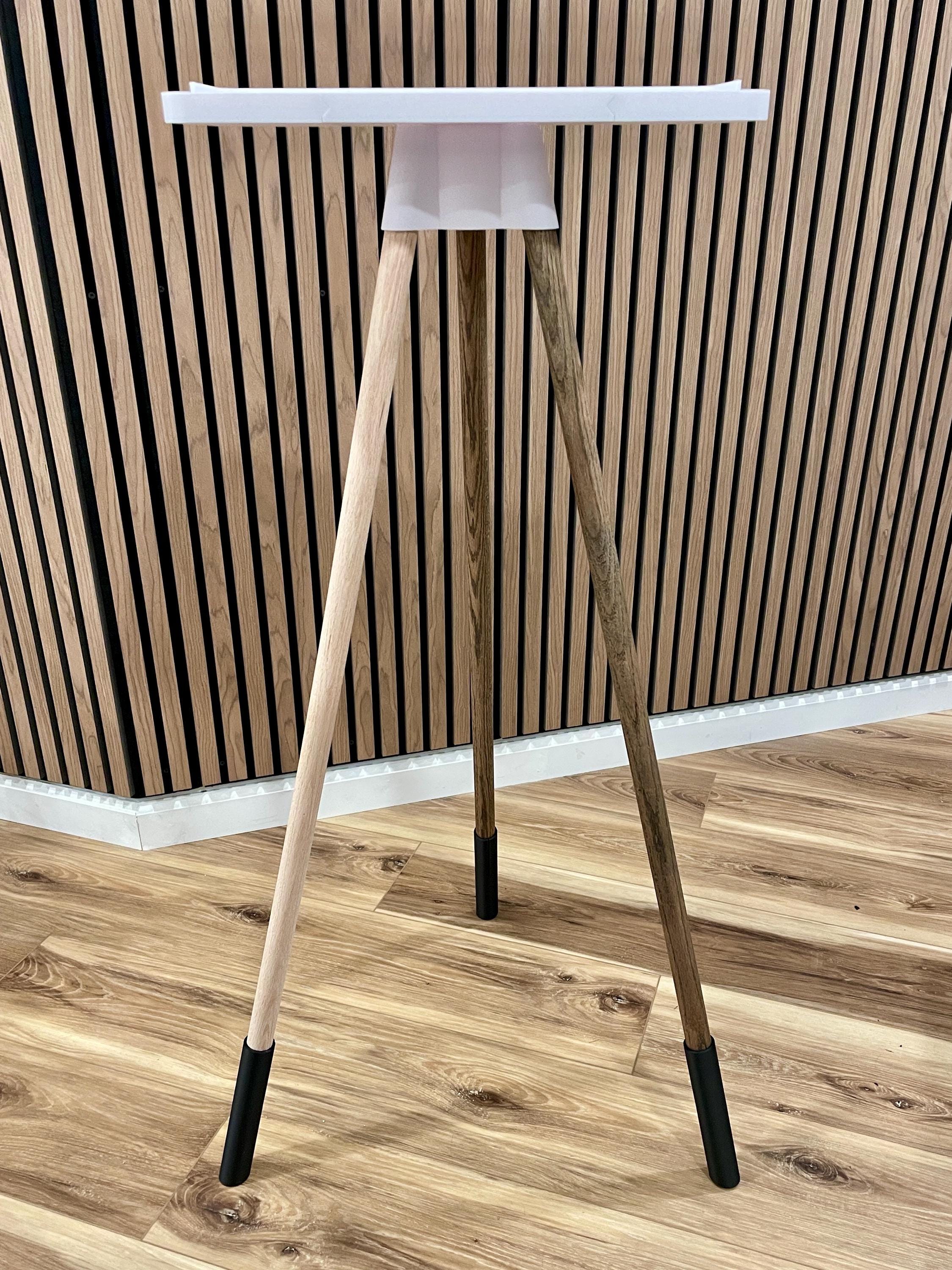Indoor Cycling Stand Height Extension Set (3-Piece) | Pro Height Upgrade | Fits Galien Design Co. Stands