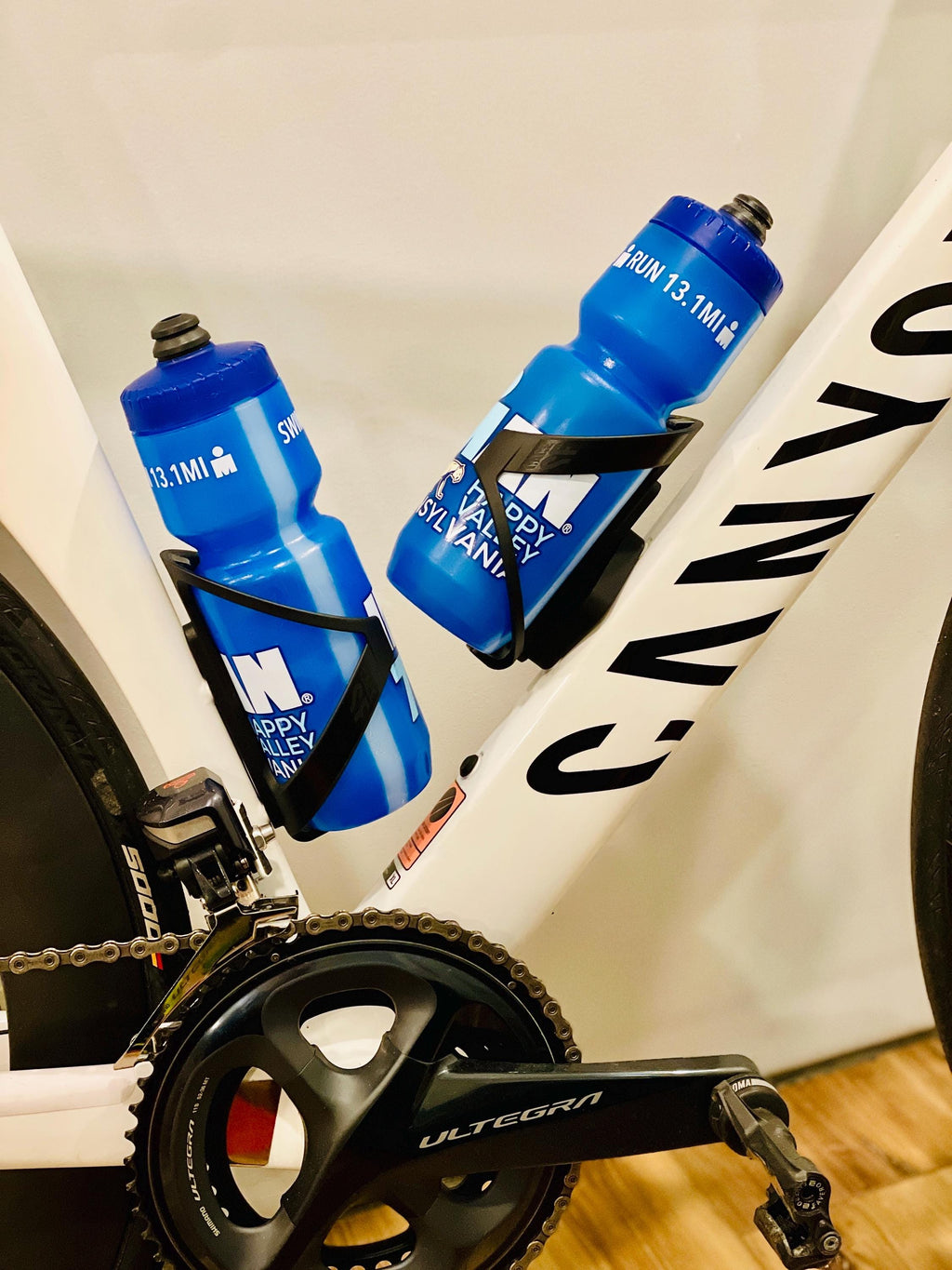 Hidden Bike Tracker Case — Discret Mount Under Bottle Cage for Anti-Theft Security Cycling
