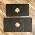 Tray Upgrade – Standard to Wide (Return of Original Tray Required)