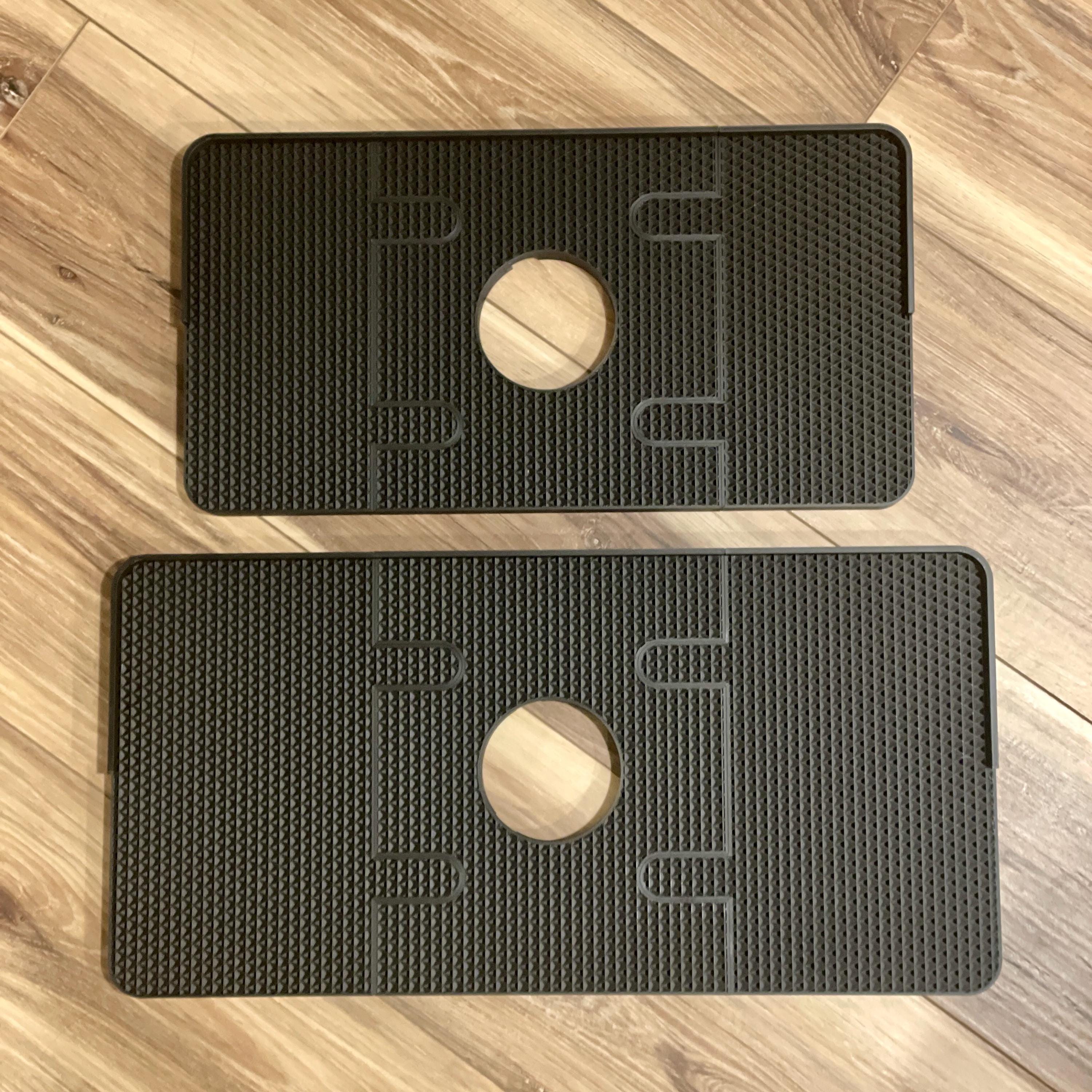 Tray Upgrade – Standard to Wide (Return of Original Tray Required)