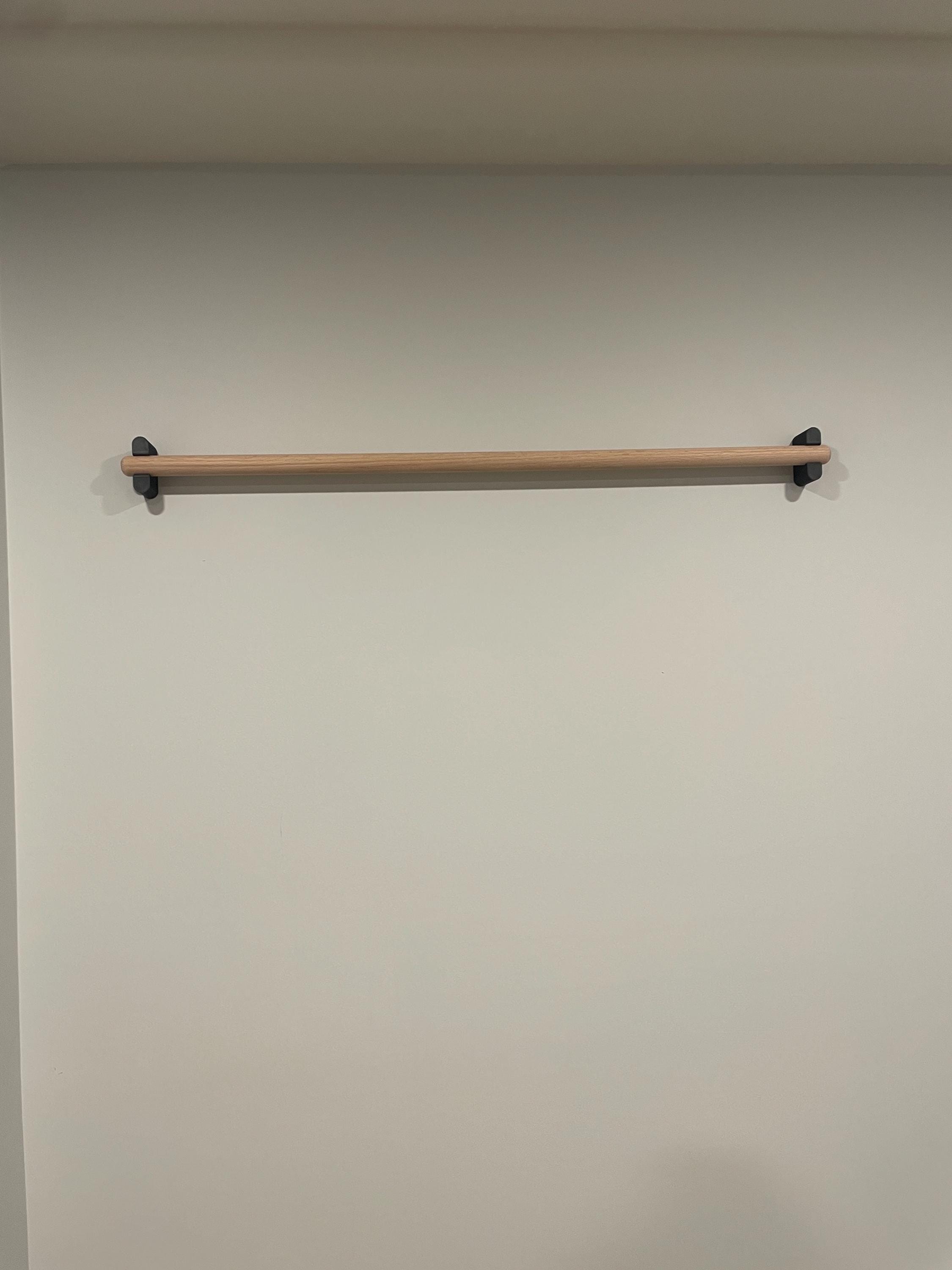 Minimalist Oak Medal Holder | Sustainable Display for Your Achievements